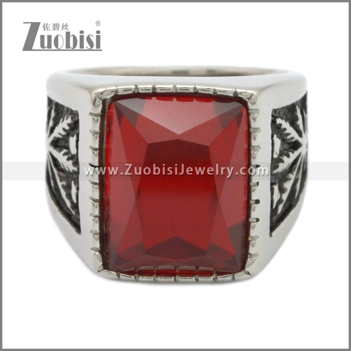 Stainless Steel Ring r009051SH1