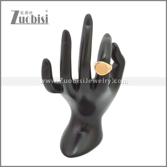 Stainless Steel Ring r009080R