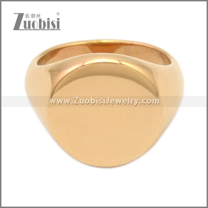 Stainless Steel Ring r009080R
