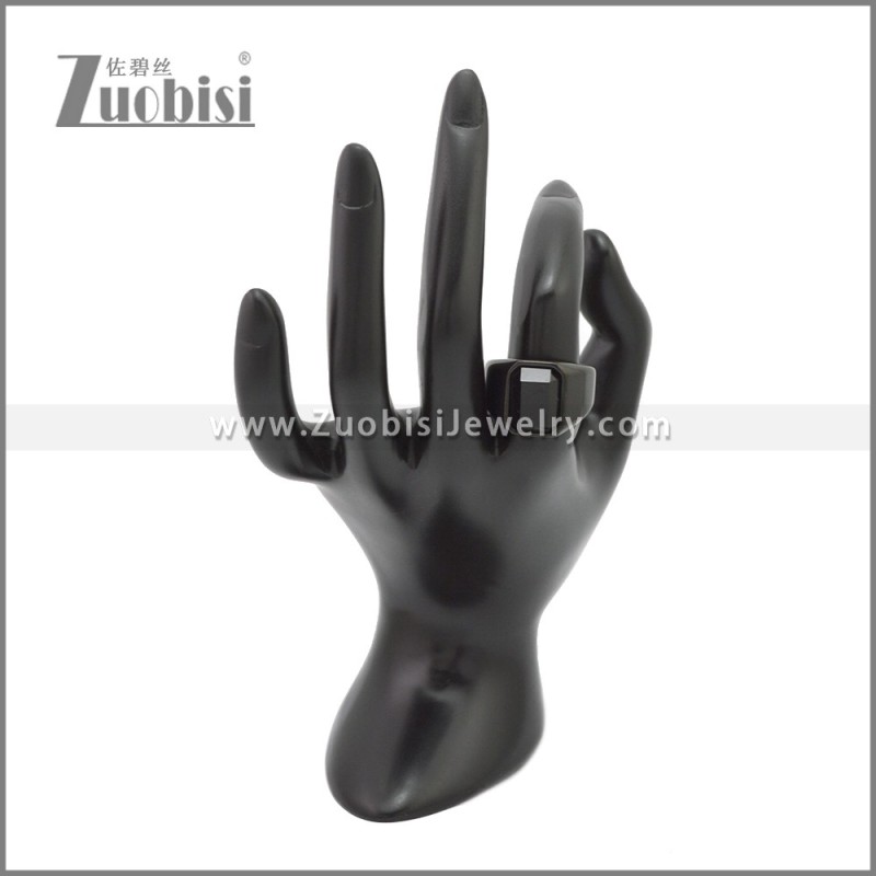 Stainless Steel Ring r009052H2