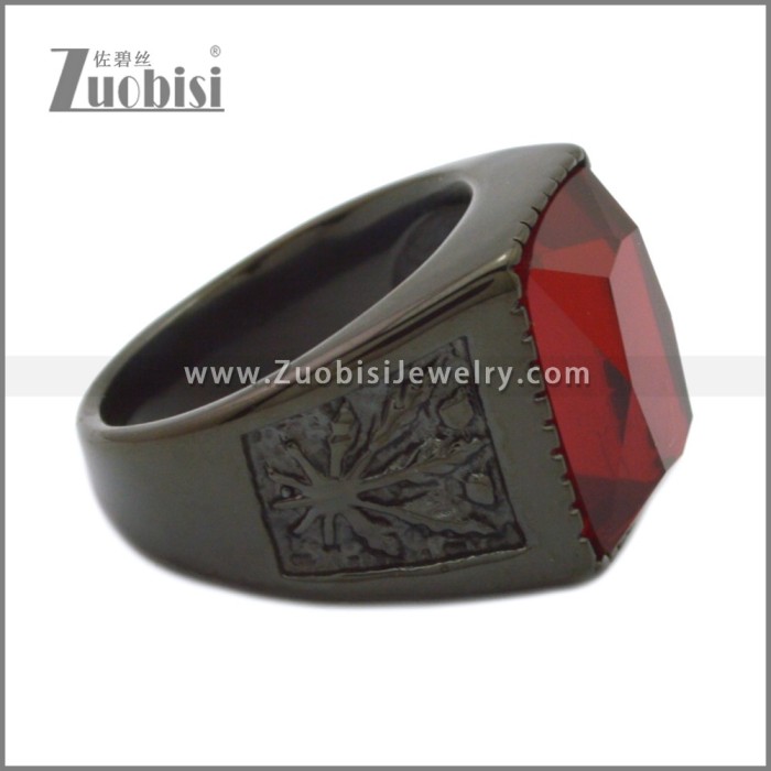 Stainless Steel Ring r009051H1