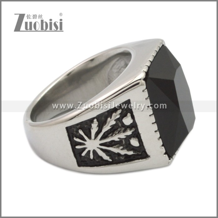 Stainless Steel Ring r009051SH2