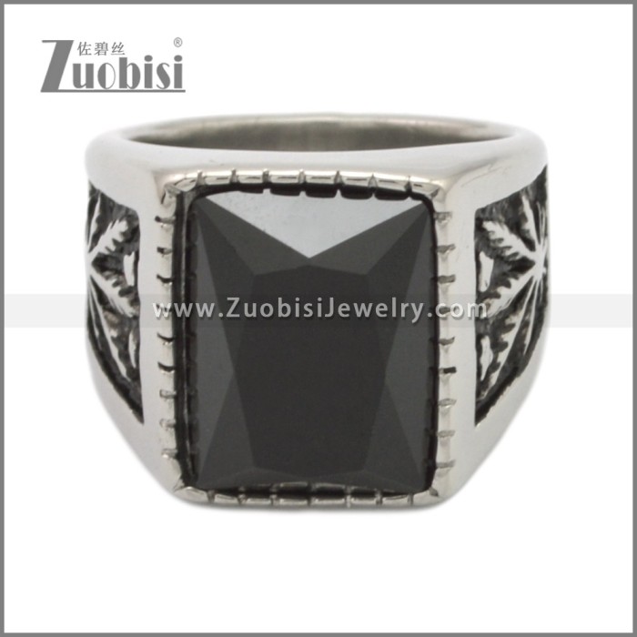 Stainless Steel Ring r009051SH2