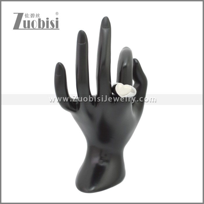 Stainless Steel Ring r009045S