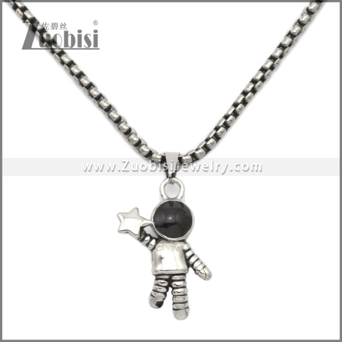 Stainless Steel Pendantp011147S1
