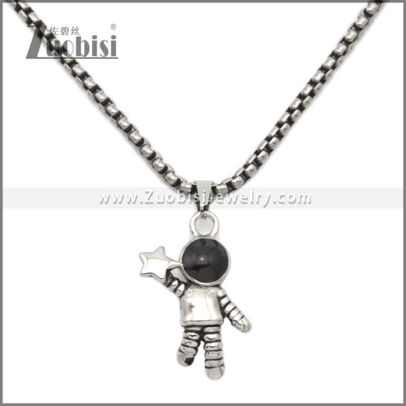 Stainless Steel Pendantp011147S1