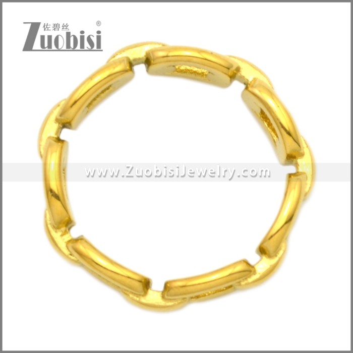 Stainless Steel Ring r009068G