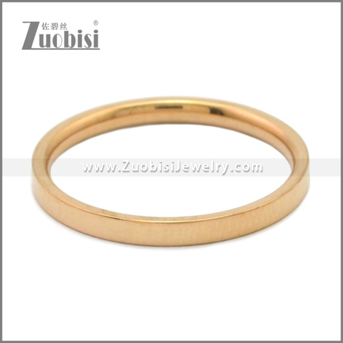Stainless Steel Ring r009058R