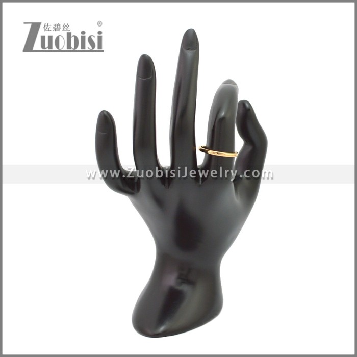 Stainless Steel Ring r009059R