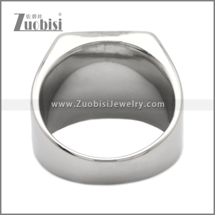 Stainless Steel Ring r009055S2
