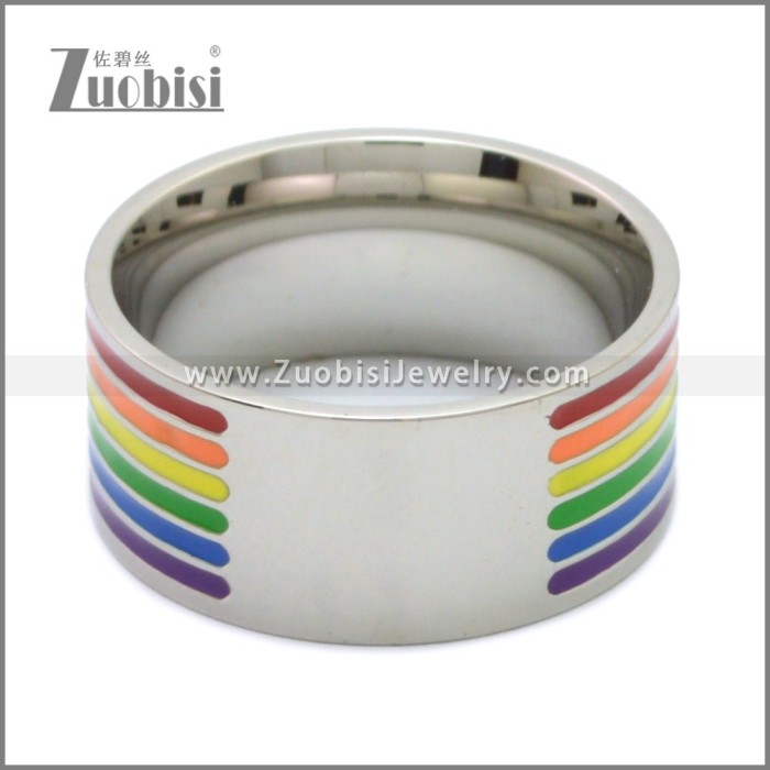Stainless Steel Ring r009054S