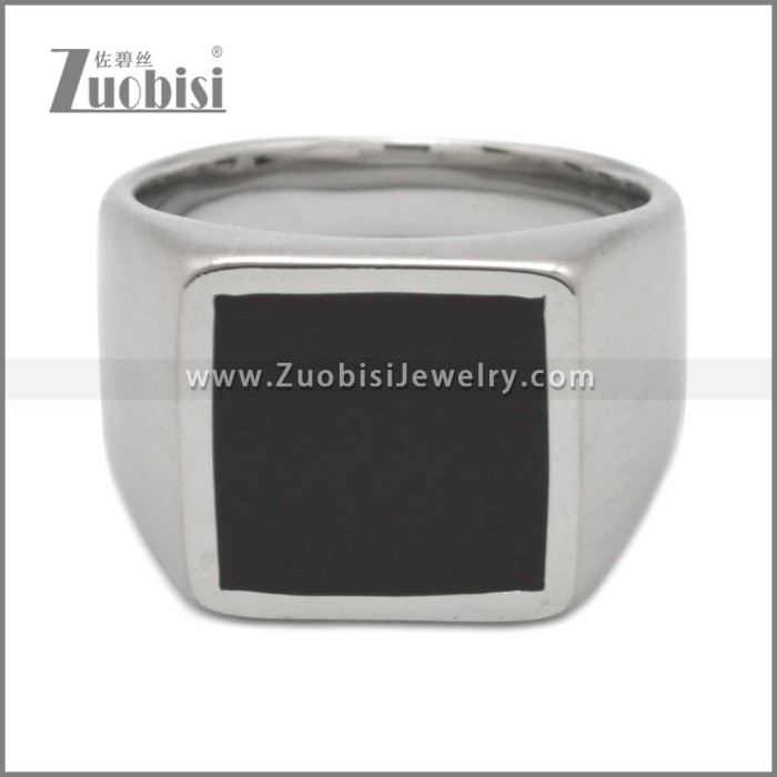 Stainless Steel Ring r009055S1