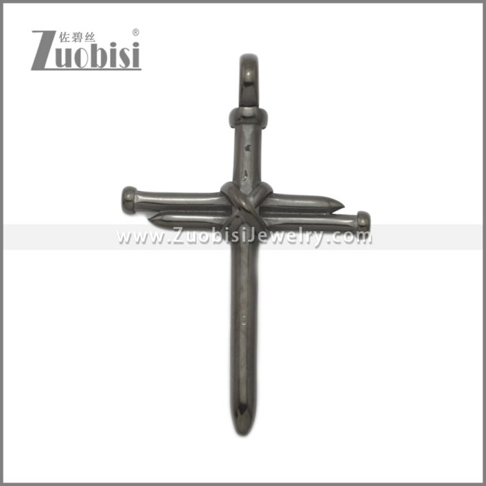 Stainless Steel Pendantp011146H