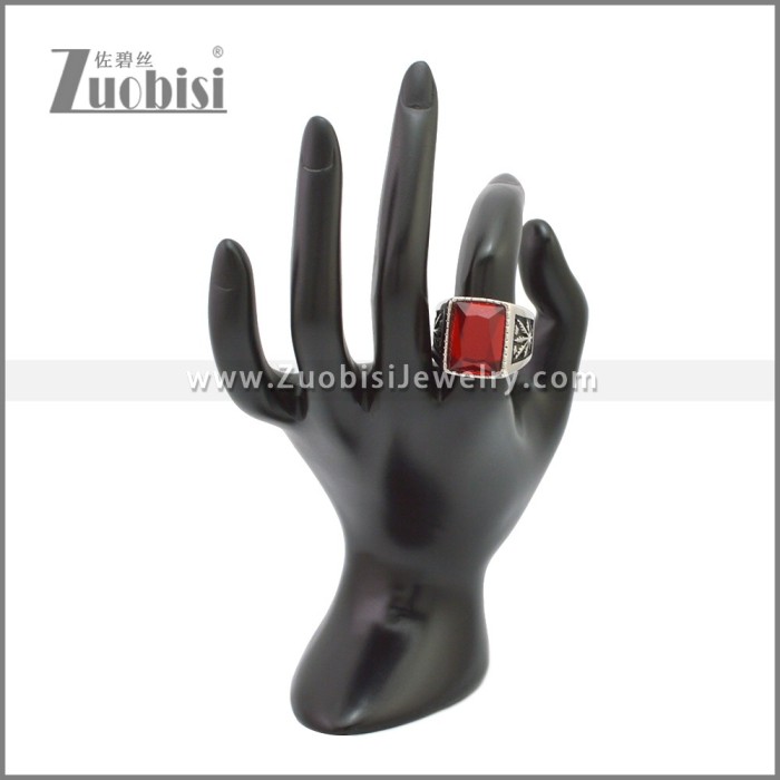 Stainless Steel Ring r009051SH1