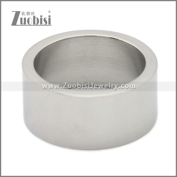 Stainless Steel Ring r009053S