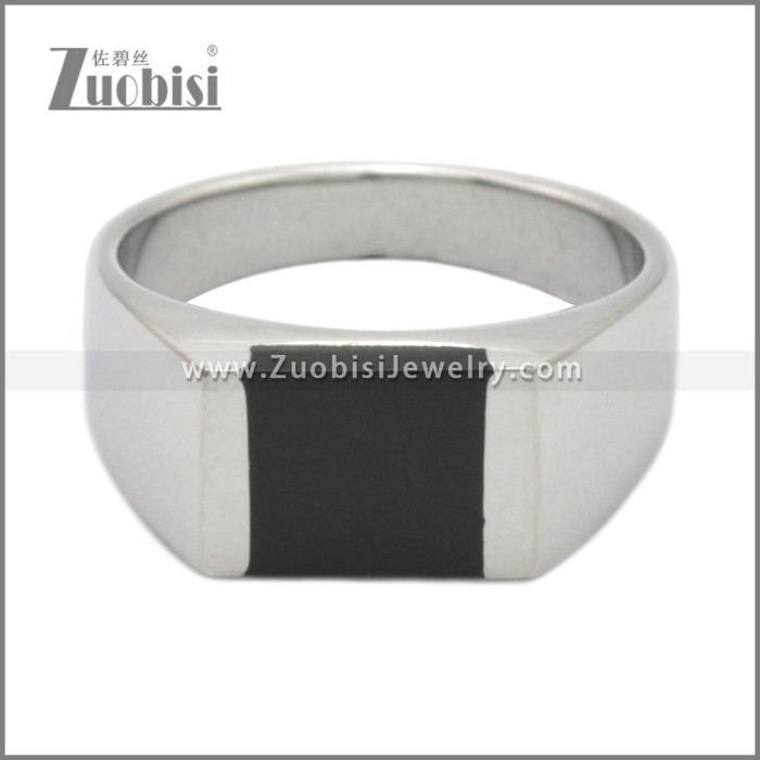 Stainless Steel Ring r009062S