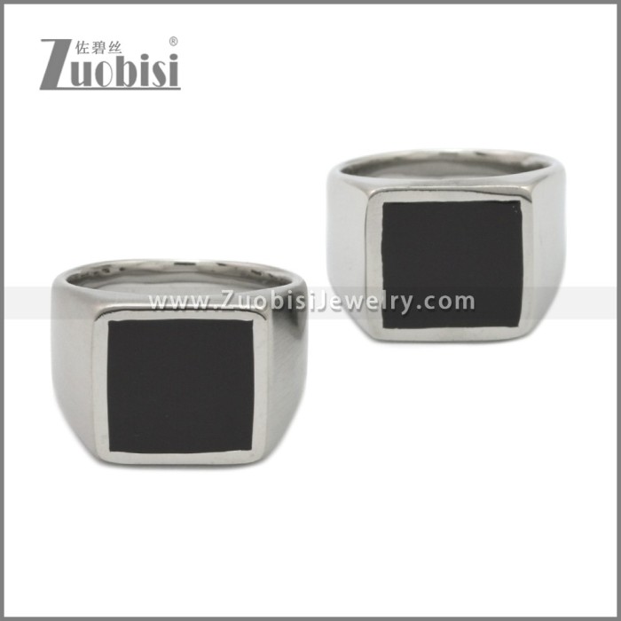 Stainless Steel Ring r009055S2