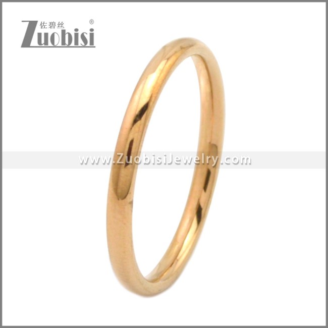 Stainless Steel Ring r009059R
