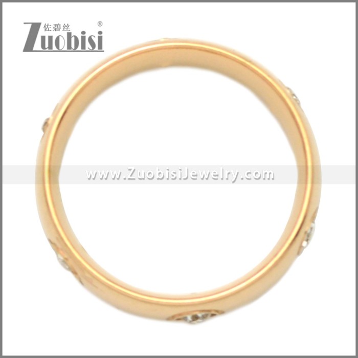 Stainless Steel Ring r009070R