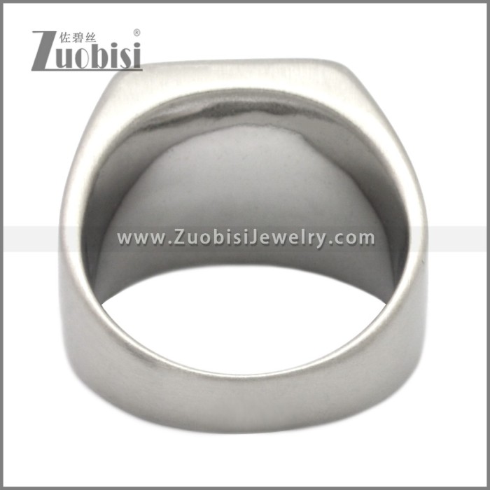 Stainless Steel Ring r009055S1