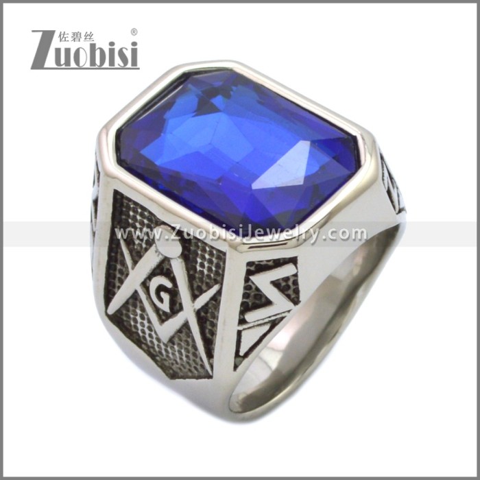 Stainless Steel Ring r009042SA3