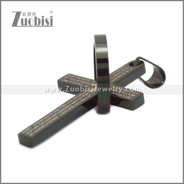 Stainless Steel Pendantp011145H