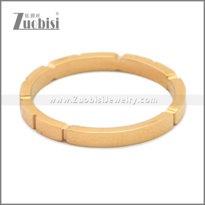 Stainless Steel Ring r009060R