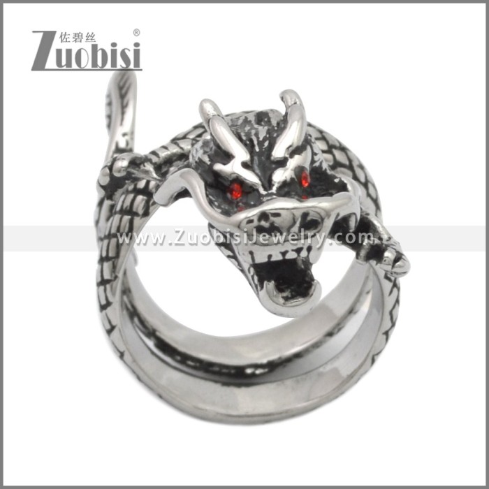 Stainless Steel Ring r009050SH