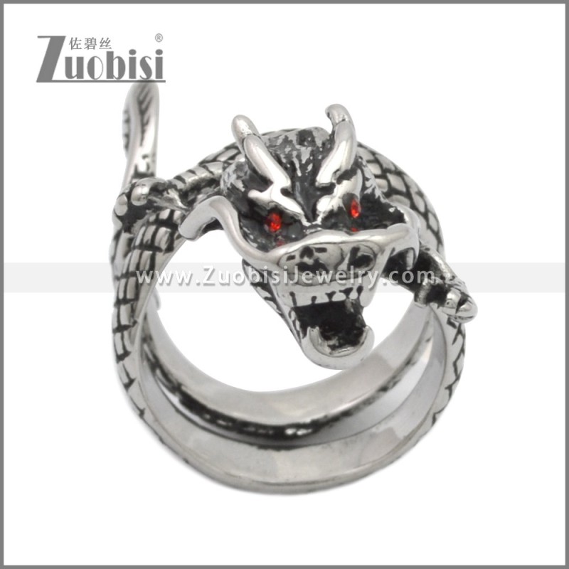 Stainless Steel Ring r009050SH