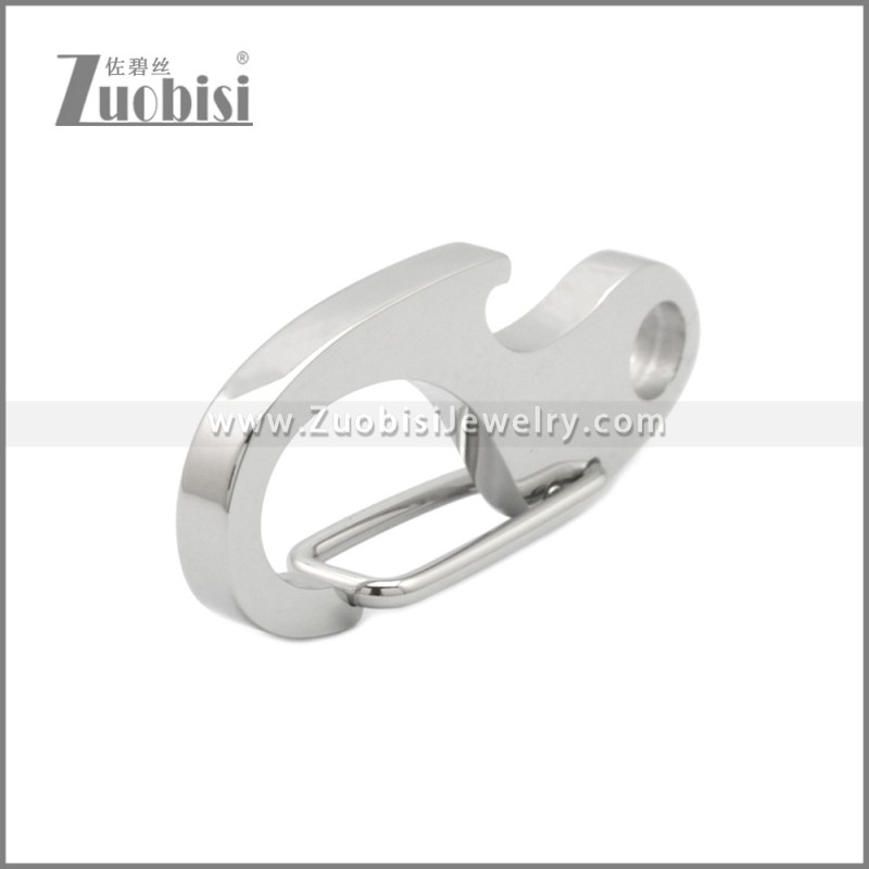 Stainless Steel Jewelry Finding Clasp a001034S