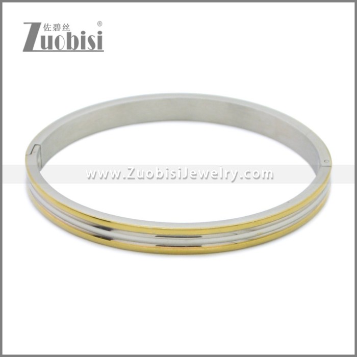Stainless Steel Bangle b010161S