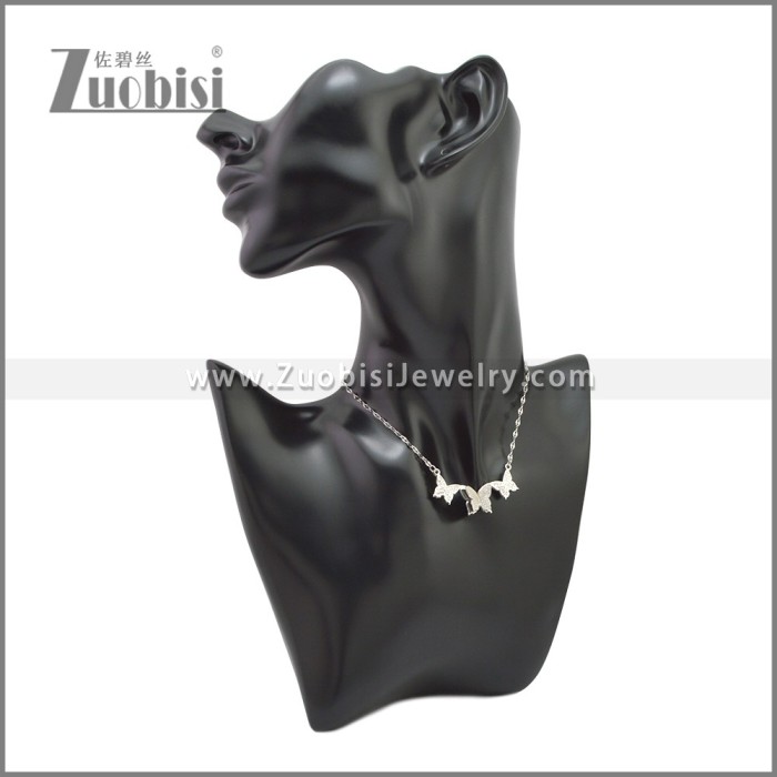 Stainless Steel Necklace n003252S