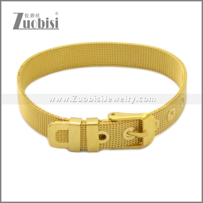 Stainless Steel Bangle b010159G