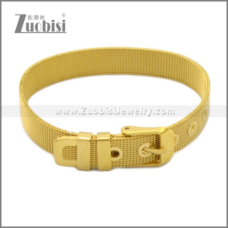 Stainless Steel Bangle b010159G
