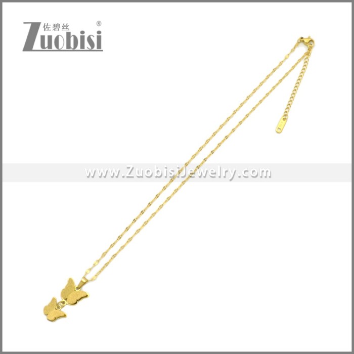 Stainless Steel Necklace n003254G