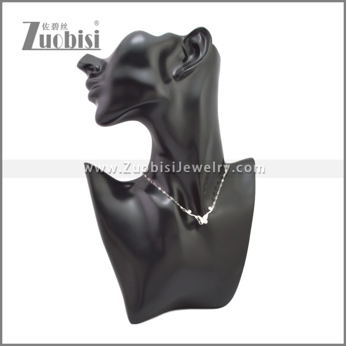 Stainless Steel Necklace n003255S