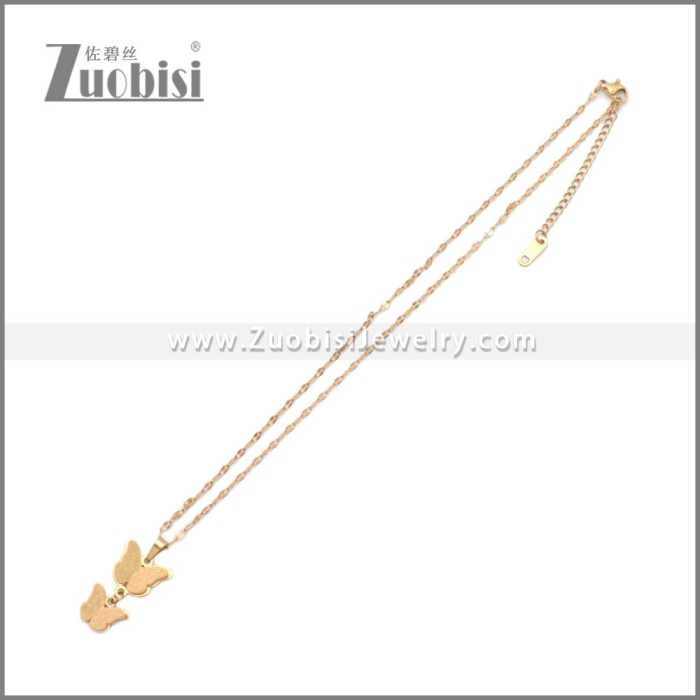 Stainless Steel Necklace n003254R