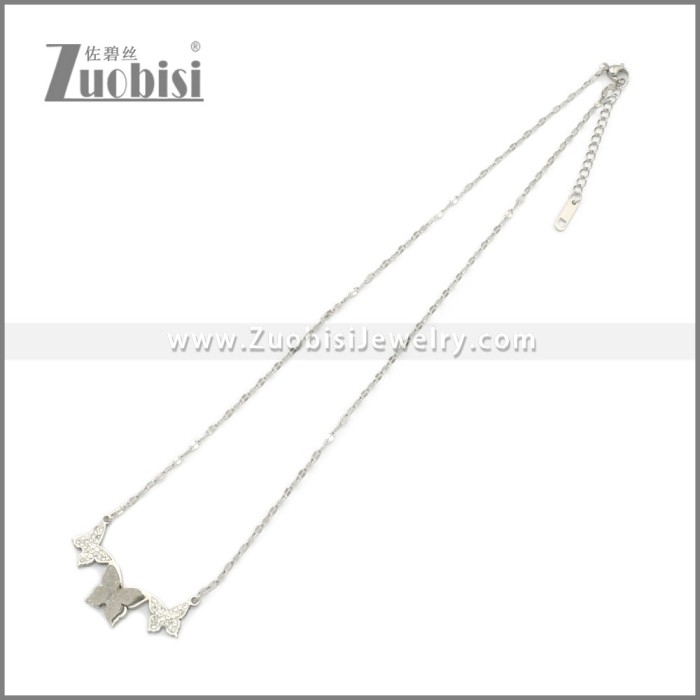 Stainless Steel Necklace n003252S