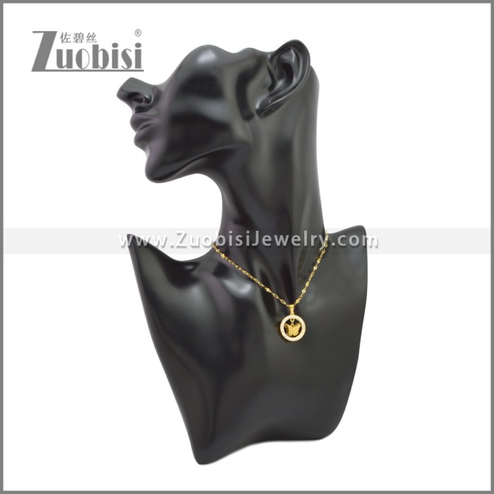Stainless Steel Necklace n003253G