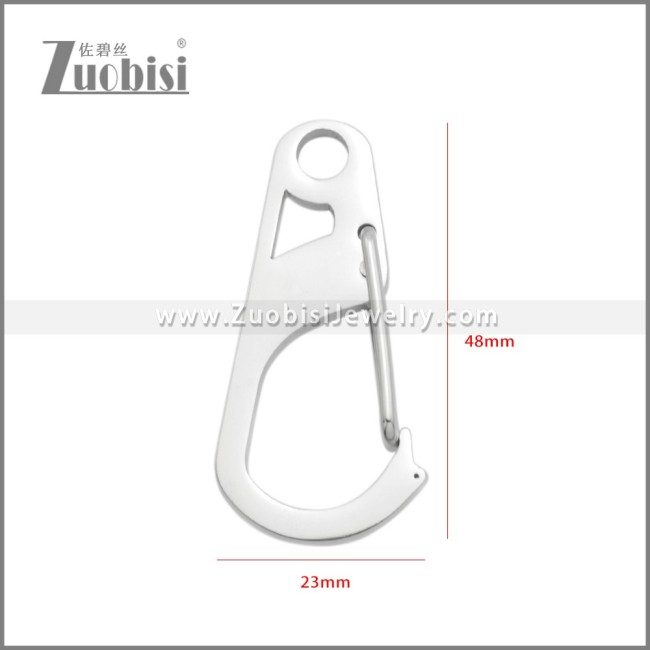 Stainless Steel Clasp a001033S