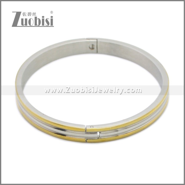 Stainless Steel Bangle b010161S