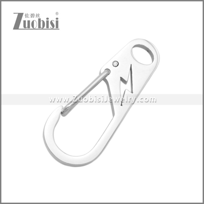 Stainless Steel Lobster Clasp a001032S