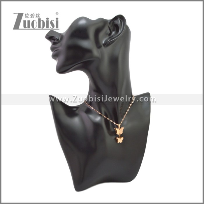 Stainless Steel Necklace n003254R