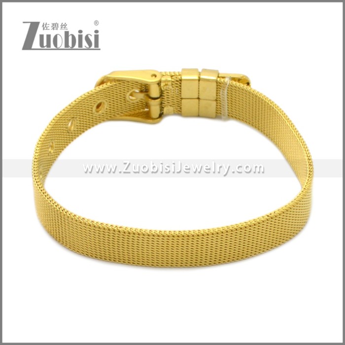 Stainless Steel Bangle b010159G