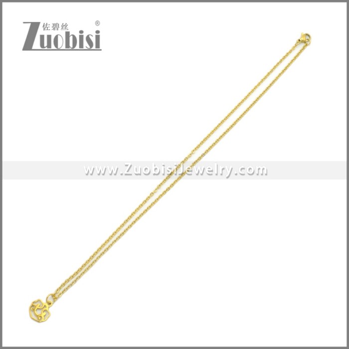 Stainless Steel Necklace n003245G