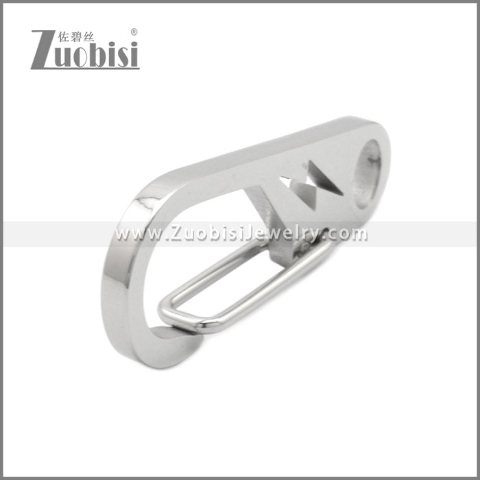 Stainless Steel Lobster Clasp a001032S