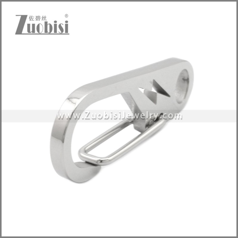 Stainless Steel Lobster Clasp a001032S