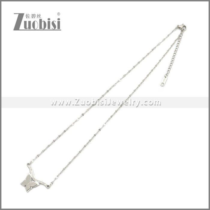 Stainless Steel Necklace n003256S