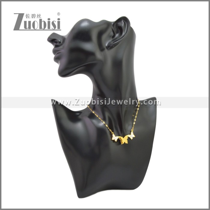 Stainless Steel Necklace n003252G