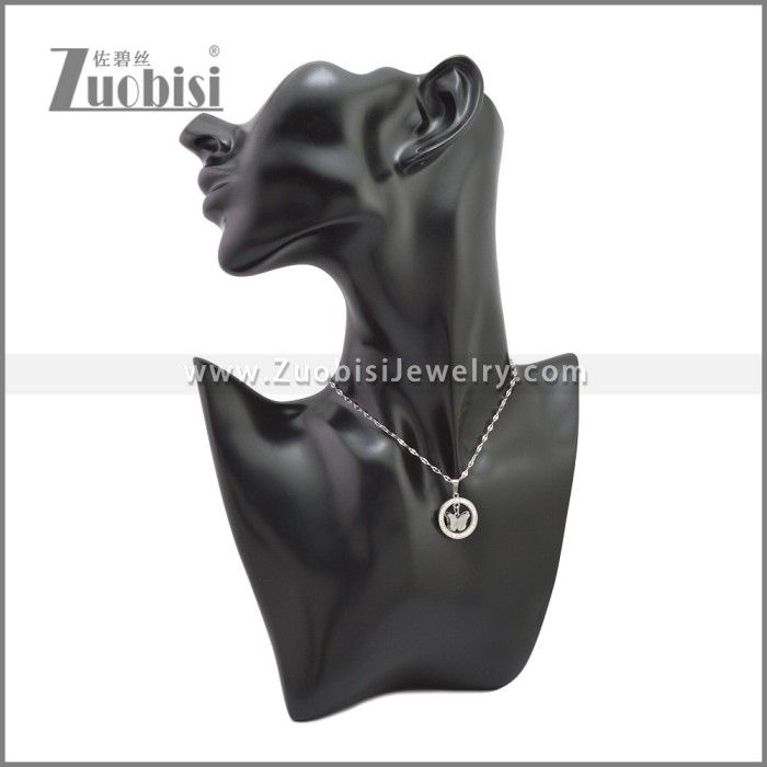 Stainless Steel Necklace n003253S